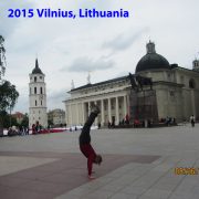 2015 Lithuania Vilnius 